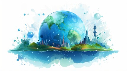 International Day for the Protection of the Ozone Layer 16 September Generative AI