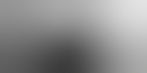 Gray noisy and grainy vector floor mat texture gradient of cloudy color