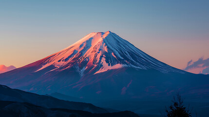 Fototapeta premium mountain