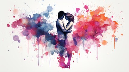 National First Love Day 18th September Generative AI