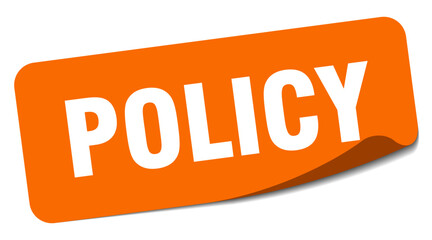 POLICY