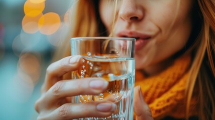 Hydration: Adequate daily water intake is crucial for supporting bodily functions, maintaining energy, and assisting in digestion and detoxification.
