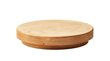 wooden board isolated on white background. wooden board on transparant background