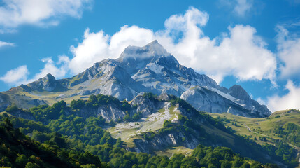 Fototapeta premium mountain