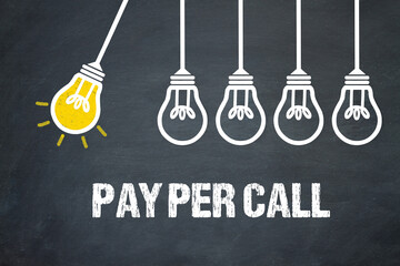 Pay Per Call