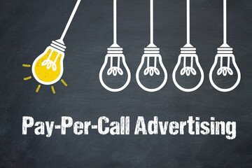 Pay-Per-Call Advertising