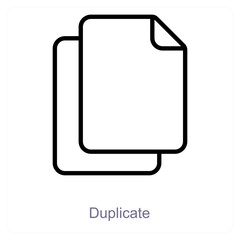 Duplicate