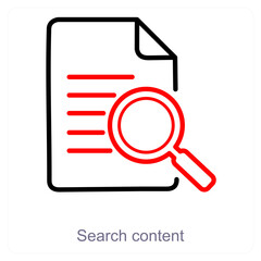 Search Content 