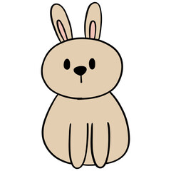 Spring Seasonal Line Clipart Collection