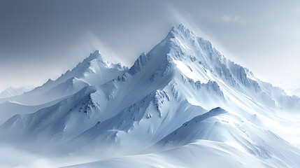 Obraz premium mountain