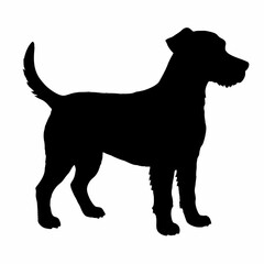 Dog Breeds Silhouette Svg Bundle, Dog Breed Svg,