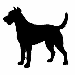 Dog Breeds Silhouette Svg Bundle, Dog Breed Svg,