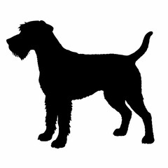 Dog Breeds Silhouette Svg Bundle, Dog Breed Svg,