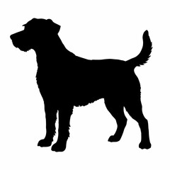Dog Breeds Silhouette Svg Bundle, Dog Breed Svg,