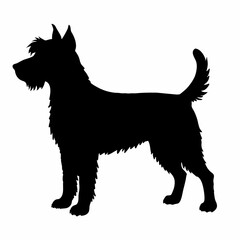 Dog Breeds Silhouette Svg Bundle, Dog Breed Svg,