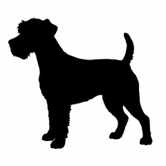 Dog Breeds Silhouette Svg Bundle, Dog Breed Svg,