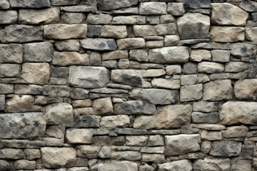 Obraz premium Processed collage of ancient stonework surface texture. Background for banner, backdrop or texture