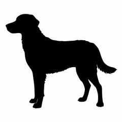 Dog Breeds Silhouette Svg Bundle, Dog Breed Svg,