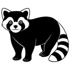 panda bear illustration