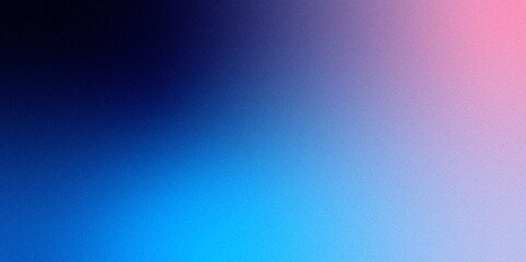 Elegant gradient Background fading from Navy Blue to White .Twilight wonderful blue lilac mist abstract background .Abstract blue gradient background looks modern blurry textured blue wallpaper. ai