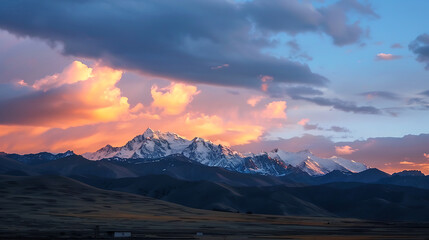 Fototapeta premium mountain