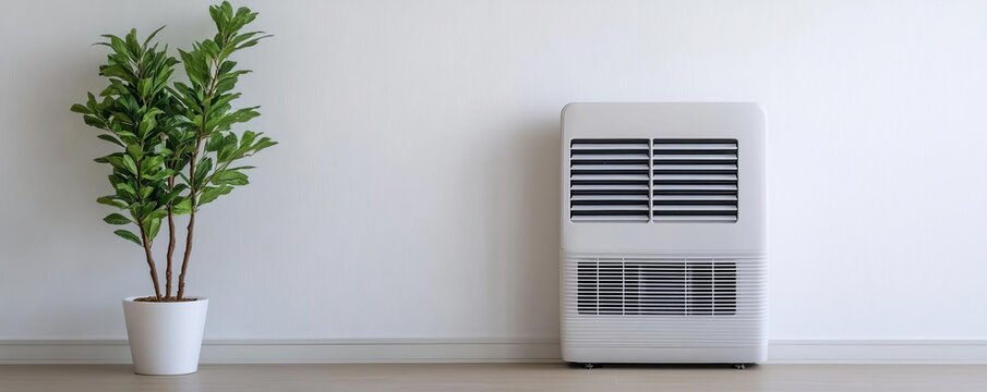 Air conditioner with a dehumidifying function, comfortable living, multi-functional