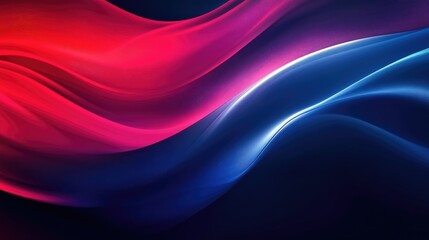 Obraz premium abstract background colors fluid liquid dark blurred with noise effect grain glowing wallpaper