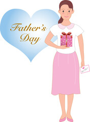 父の日のプレゼント
