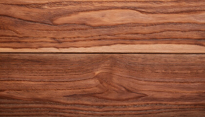 Fototapeta premium Wooden texture and background. Brown wood texture. Abstract background, empty template for your designs; macro photo