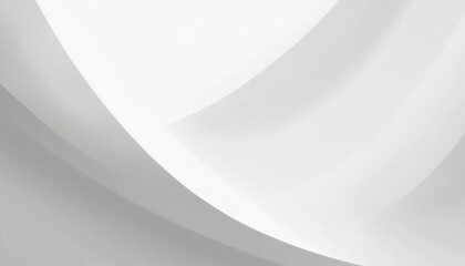 白い抽象的なデザイン 抽象 ミニマル 白い 波状 曲線 デザイン テクスチャー 光沢 シンプル ソフトライン アート 形状 美学 現代的 優雅 流れる スムーズ モダン クリーン 柔らかい