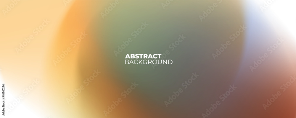 Poster defocused soft colored abstract background. color gradients. blurred colors for creative graphic des