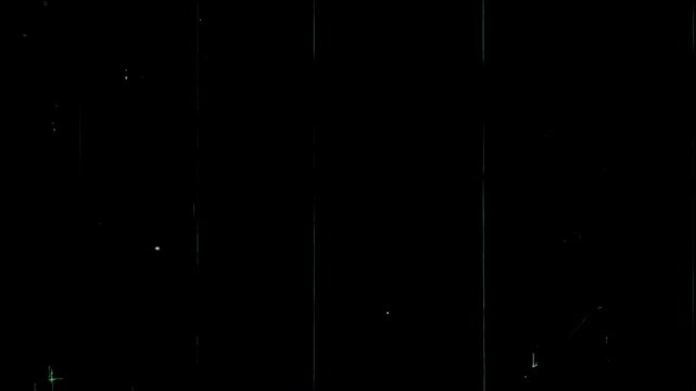 Old Film Scratch Overlay on a black background.