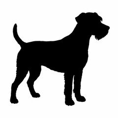 Dog Breeds Silhouette Svg Bundle, Dog Breed Svg,