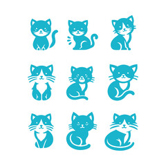 Kitten Collection Logo