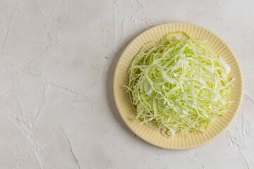 キャベツ（cabbage）
