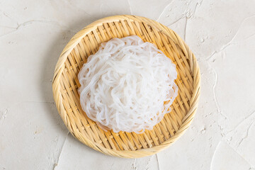 白滝（Shirataki）