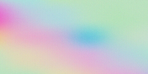 Colourful Gradient Grain Mesh Background illustration