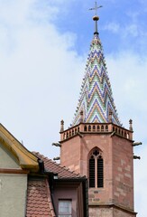 Kirchturm Villingen