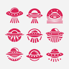 UFO Collection Logo