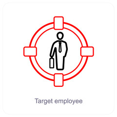 Target employee