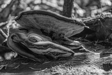 Macro  - Forest - Europe, Romania, Suceava region