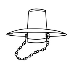 Gat, Korean traditional hat