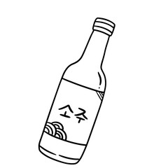 Soju, Korean drink