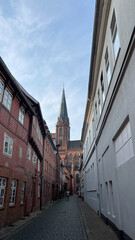 Kirche in Lüneburg
