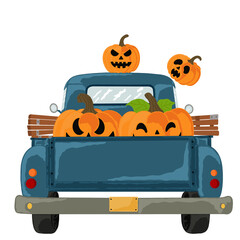 Pumpkincar