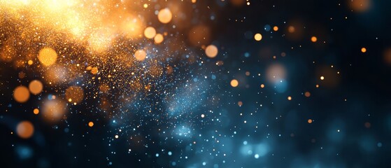 Fototapeta premium A sequence of progressively blurred images