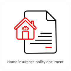 Home Insurance Policy document