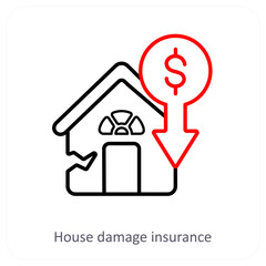 House damage insurance