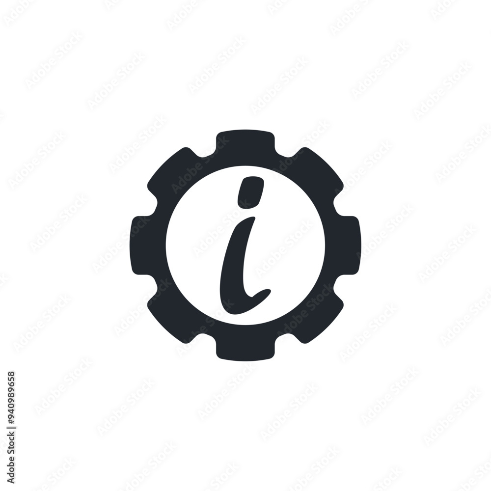 Poster Help icon symbol template for graphic and web design collection logo vector illustration