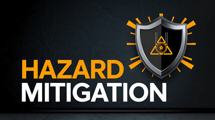 Obraz premium Hazard Mitigation